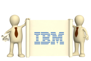  Servis IBM - obecně 